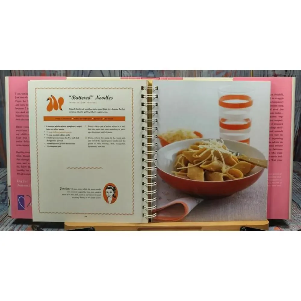 Deceptively Delicious: Simple Secrets to Get Your Kids Eating Good Food by Jesss
